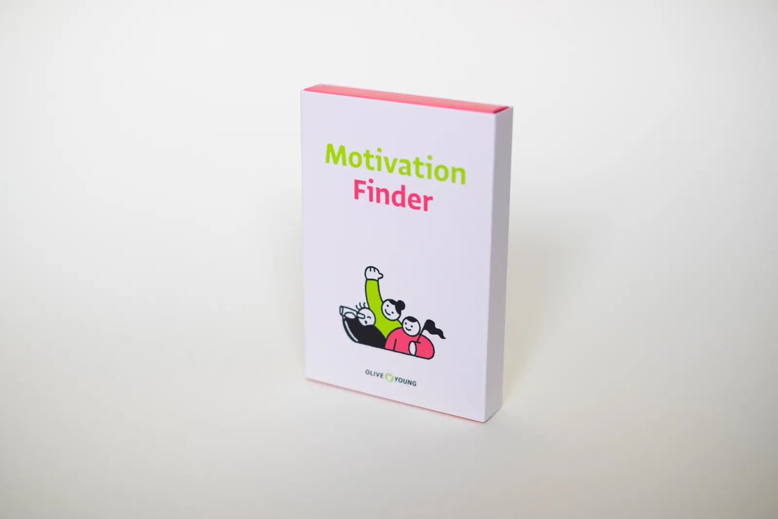 동기부여 툴킷 — Motivation Finder
