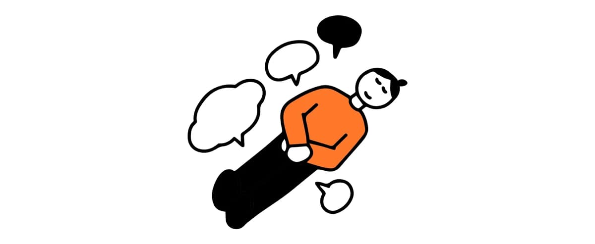 몸이 하는 이야기를 들어본 적 있나요?