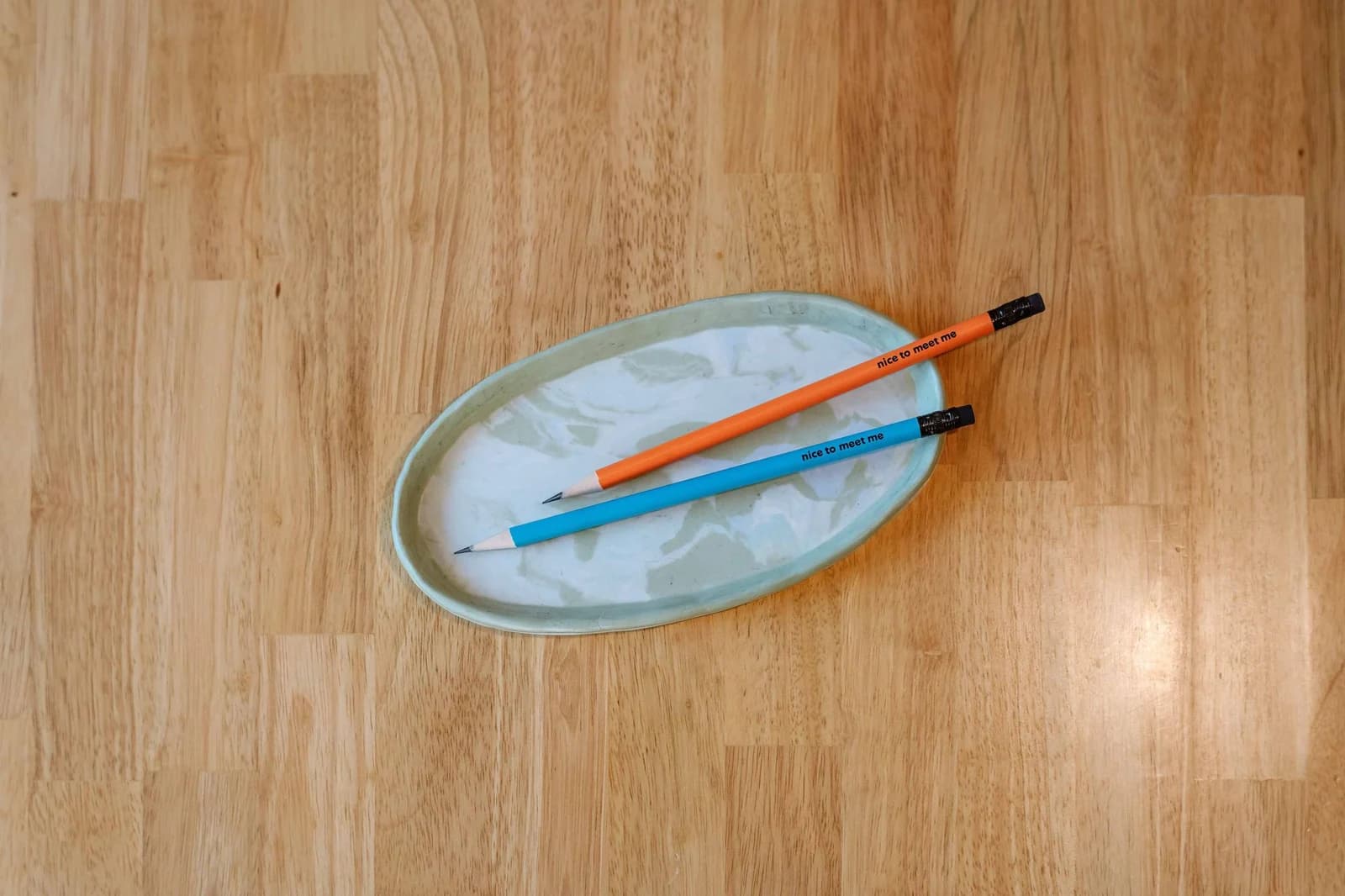 밑미 연필