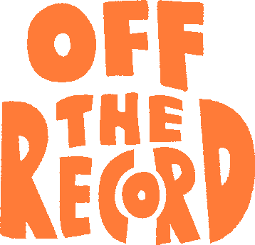 OFF THE RECORD 로고